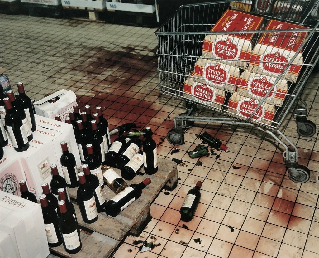 [SIGNED] MARTIN PARR ONE DAY TRIP