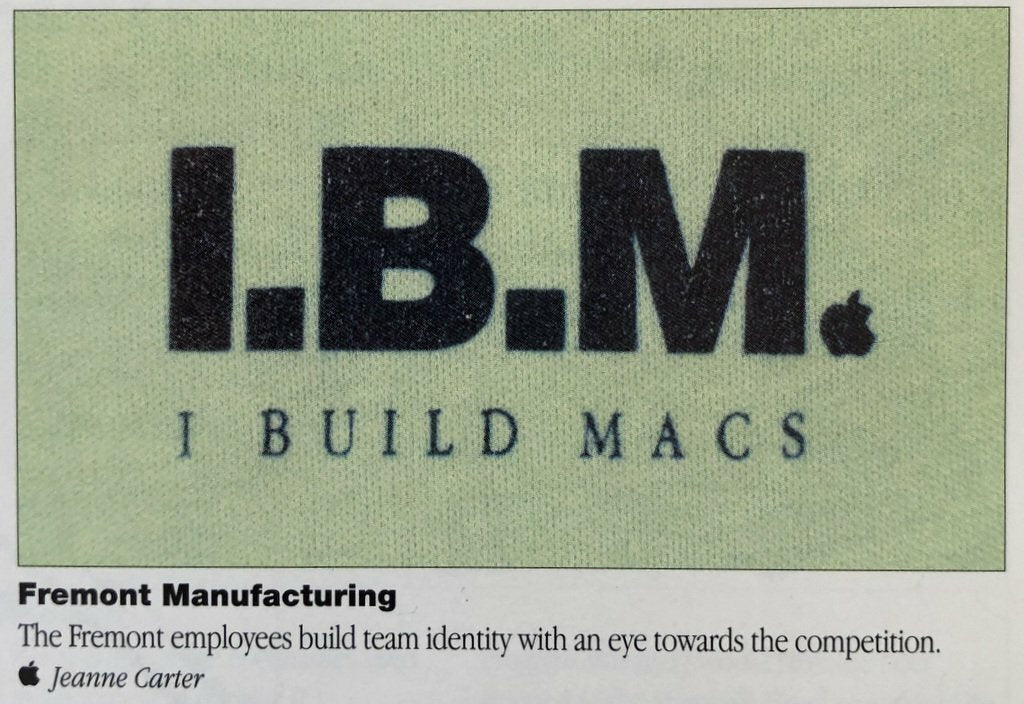 Apple T-Shirts