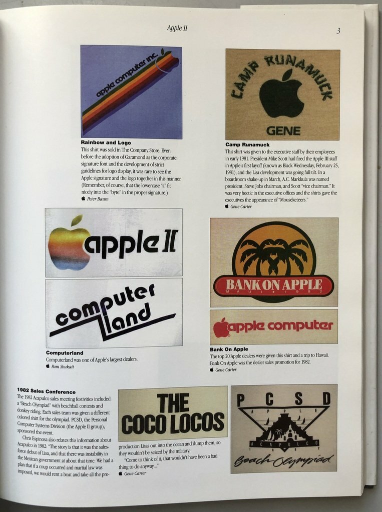 Apple T-Shirts