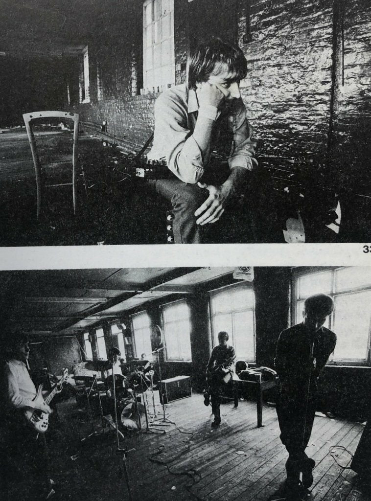 Joy Division + New Order