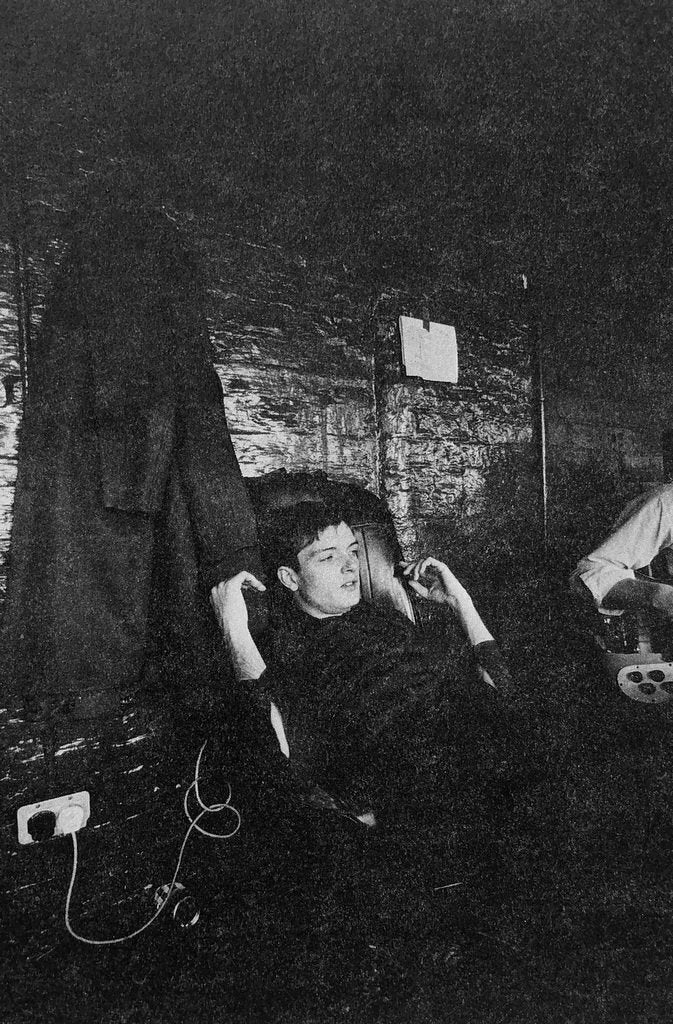 Joy Division + New Order – IDEA