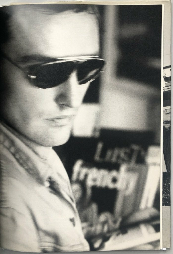 Dennis Hopper 1712 North Crescent Heights