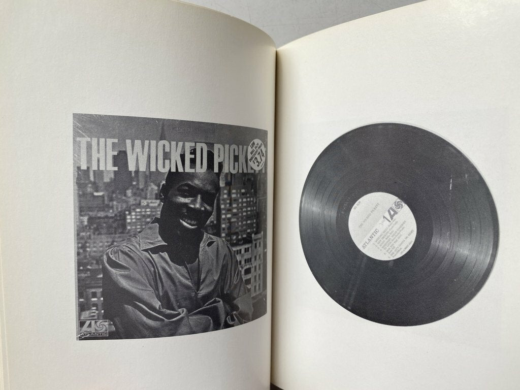 Ed Ruscha Records