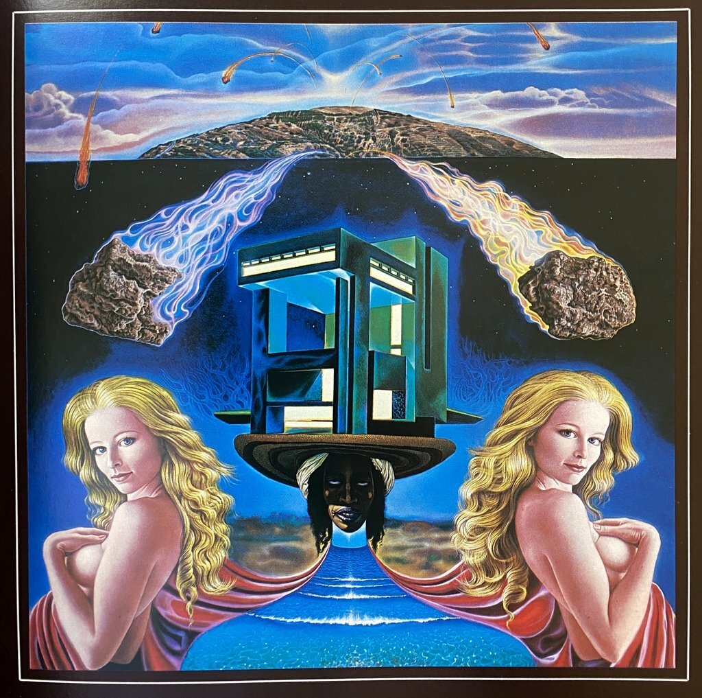 God Jokes The Art of Mati Klarwein