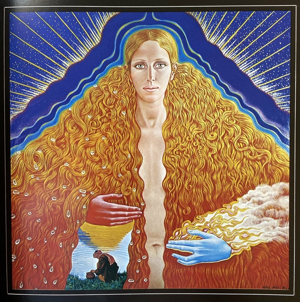 God Jokes The Art of Mati Klarwein