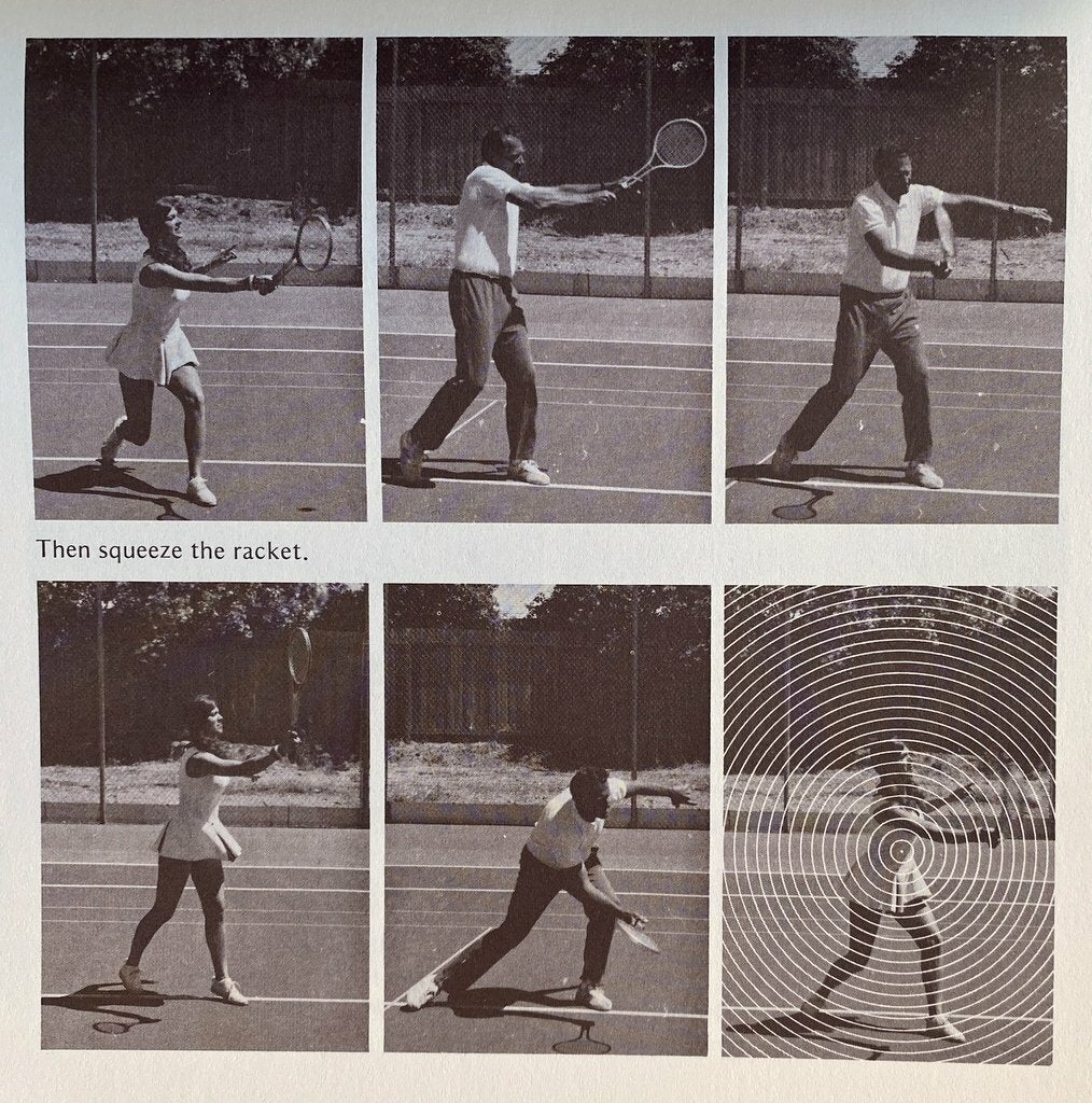 Yoga Tennis