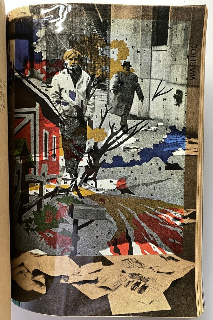 Art of the Sixties