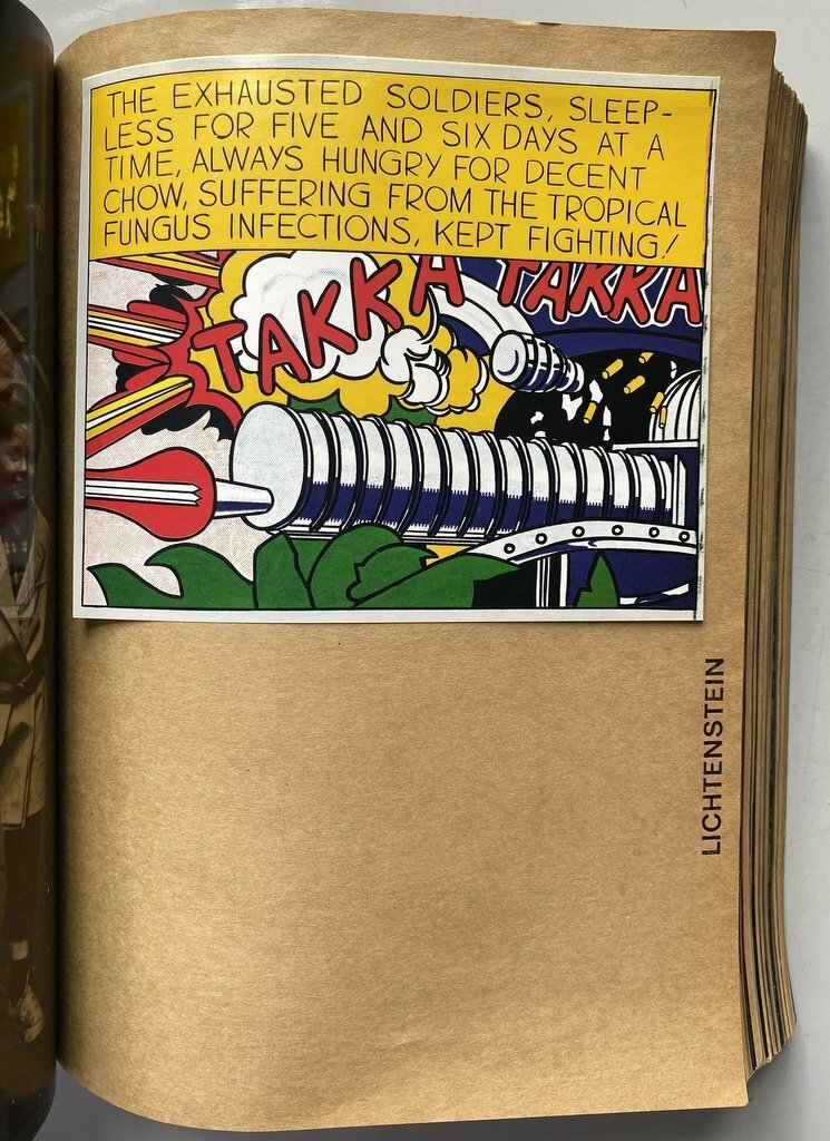 Art of the Sixties