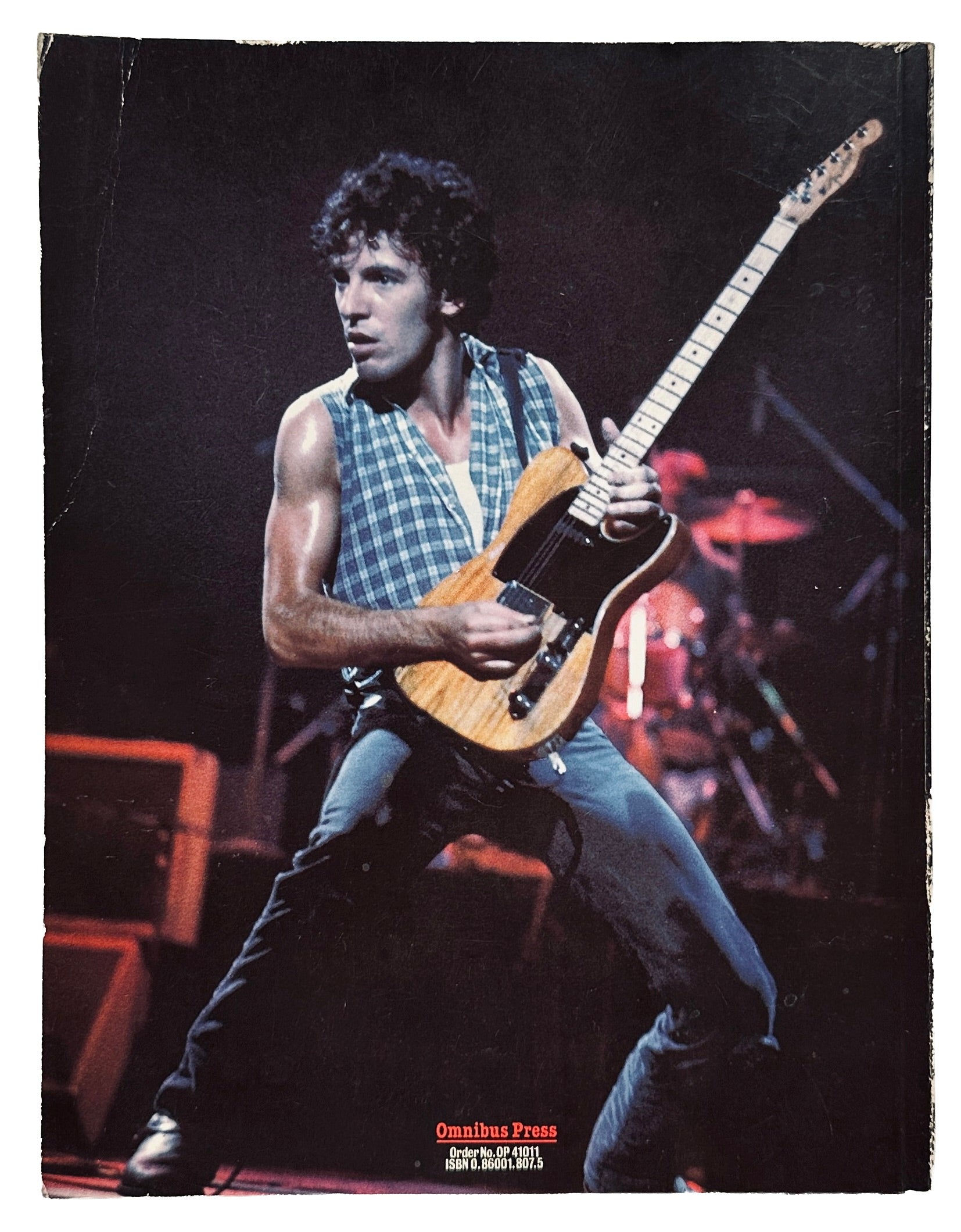 Bruce Springsteen Born To Run