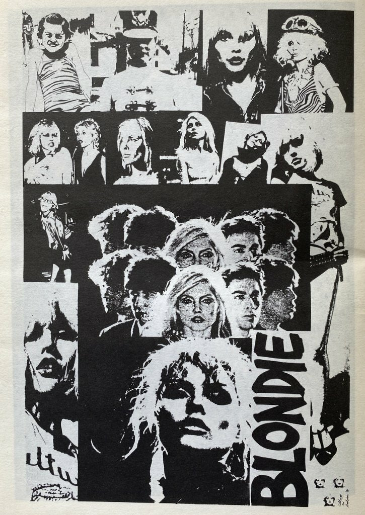 Blondie Babylon