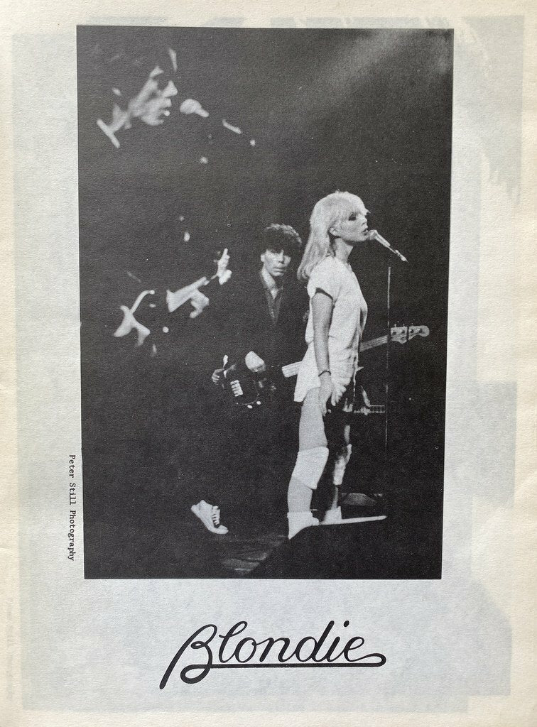 Blondie Babylon