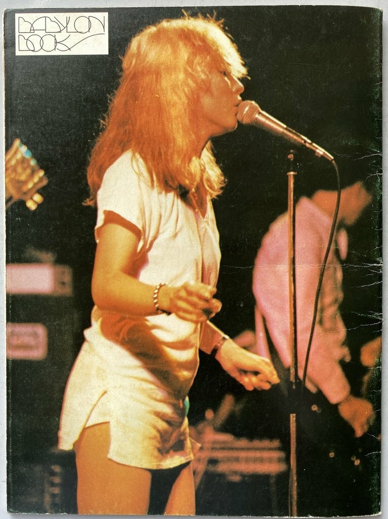 Blondie Babylon