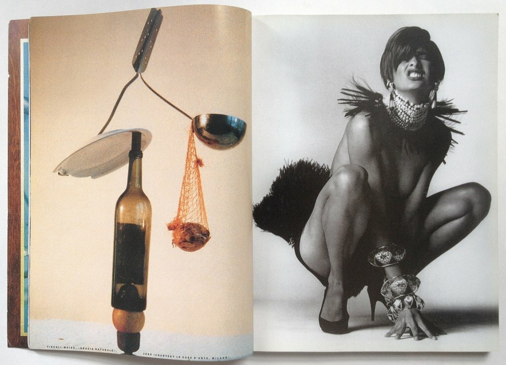Permanent Food meets Vogue Italia Special Edition