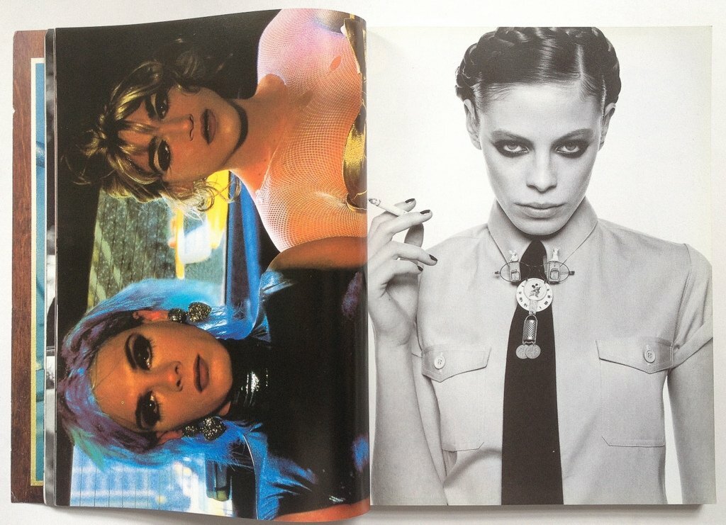 Permanent Food meets Vogue Italia Special Edition