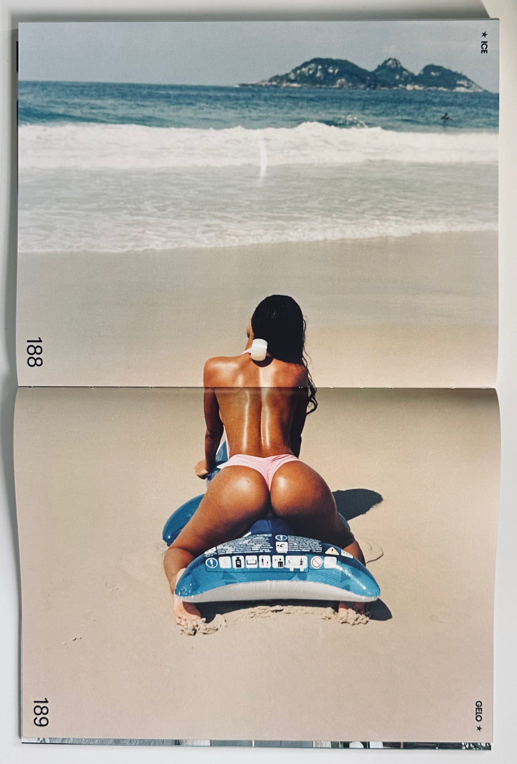 ICE Magazine Vol.3