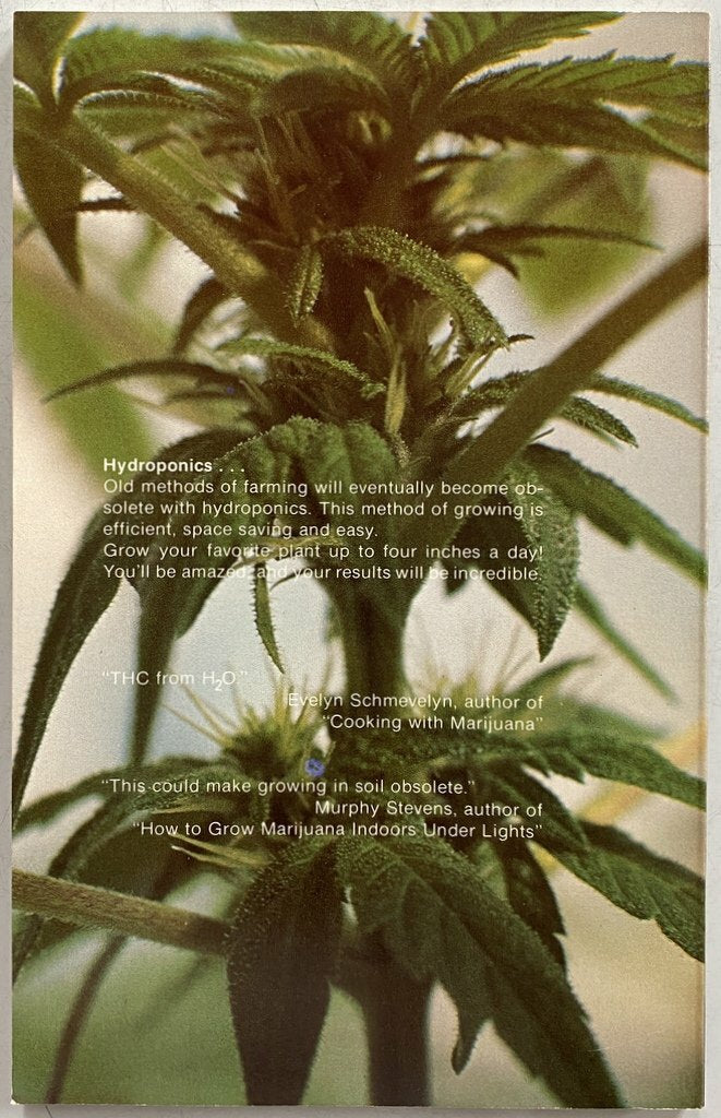 How To Grow Marijuana Hydroponically