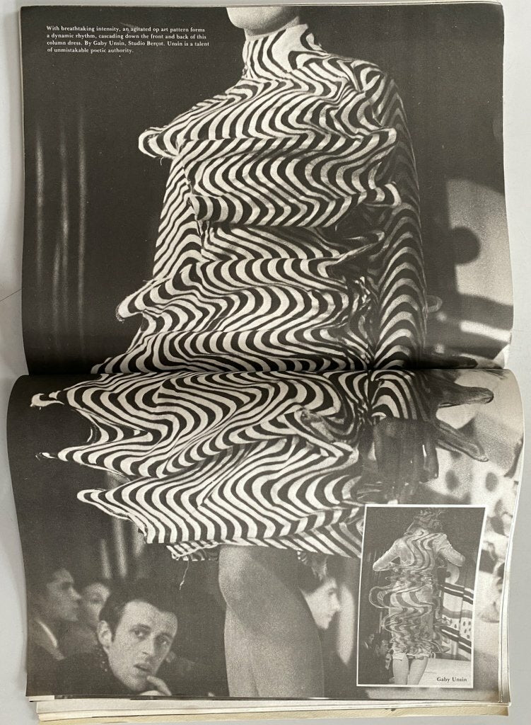 Details Bill Cunningham March 1985