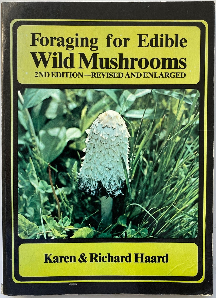 Foraging For Edible Wild Mushrooms