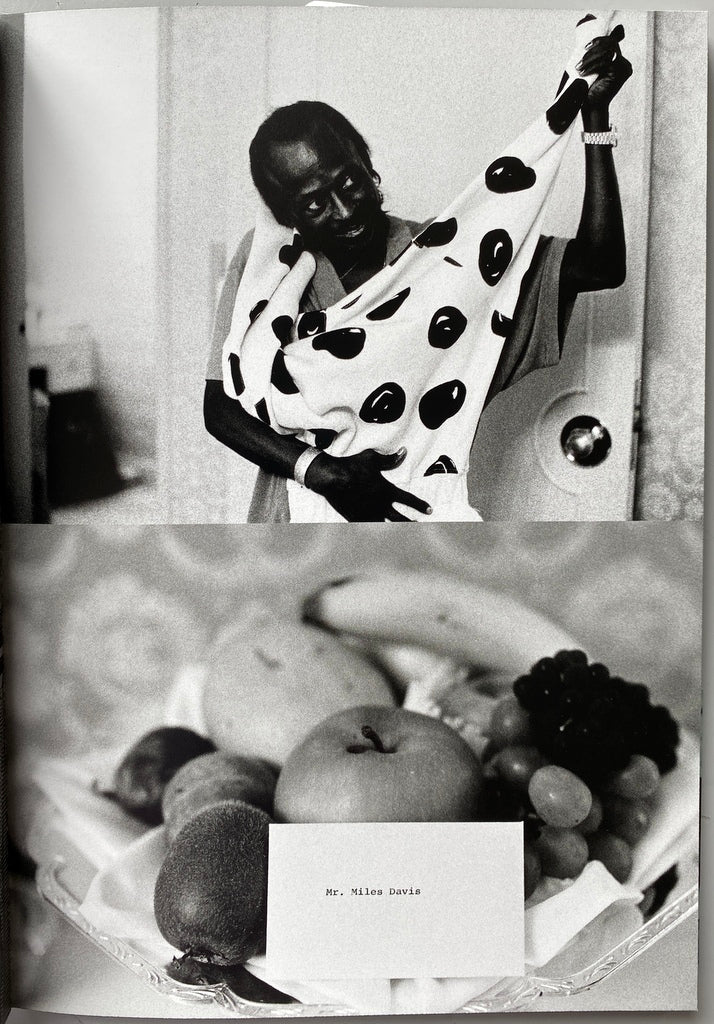 Miles Davis No Picture!