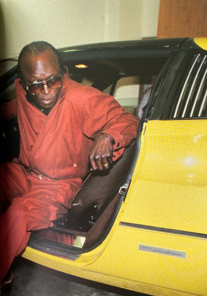 Miles Davis No Picture!