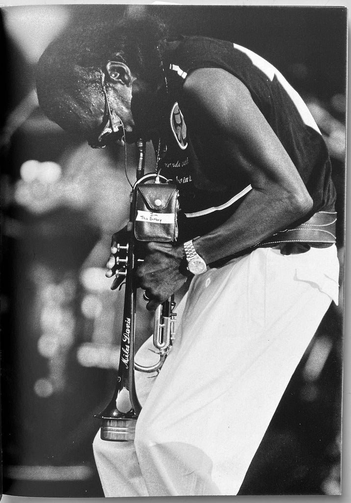 Miles Davis No Picture!