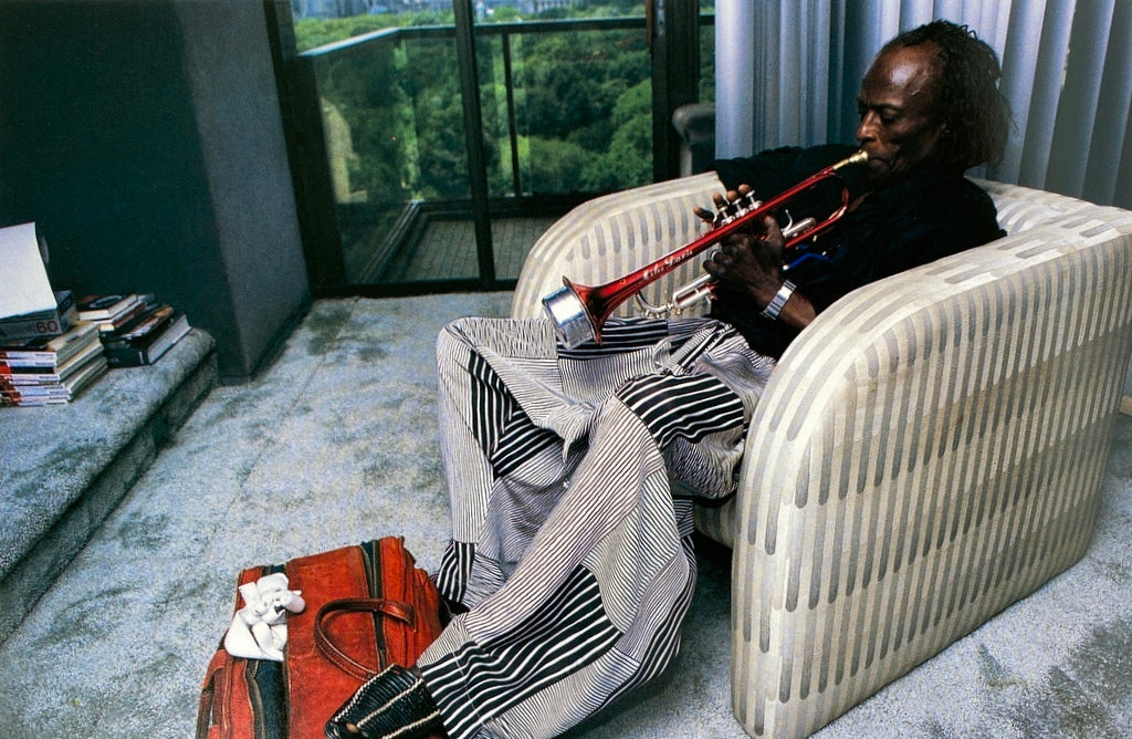 Miles Smiles