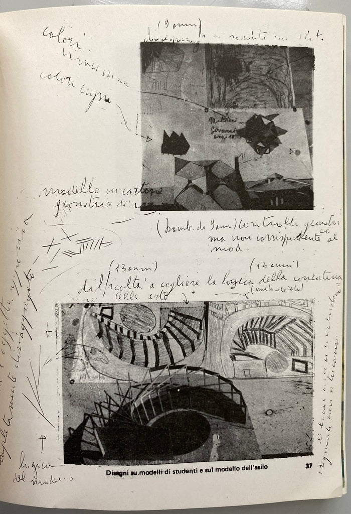 Riccardo Dalisi Architettura d'Animazione