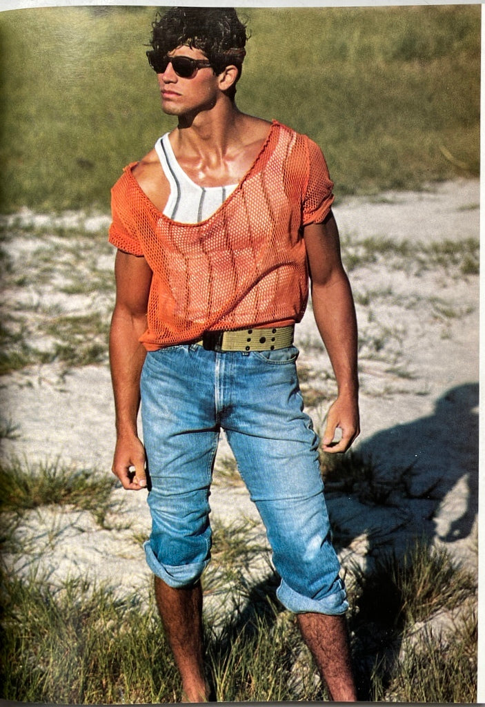 Man Alive: Dressing The Free Way