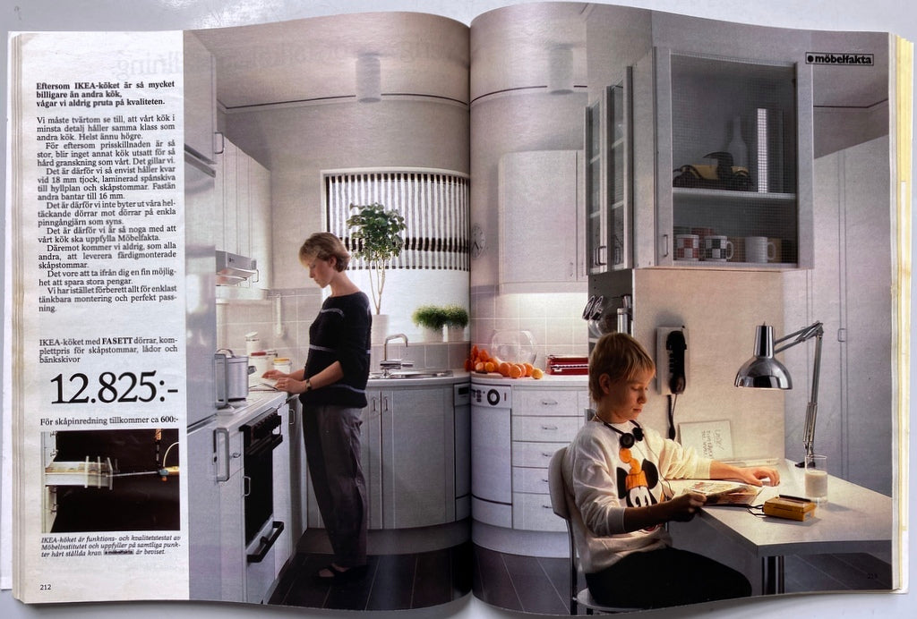 IKEA 1986