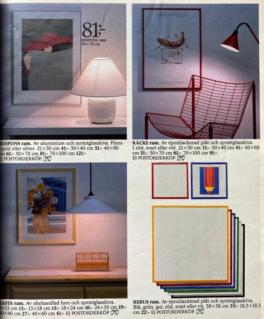 IKEA 1985