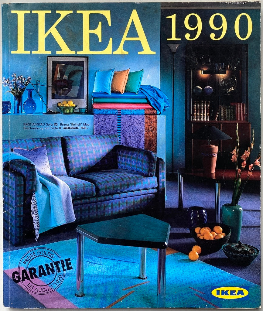 IKEA 1990 German