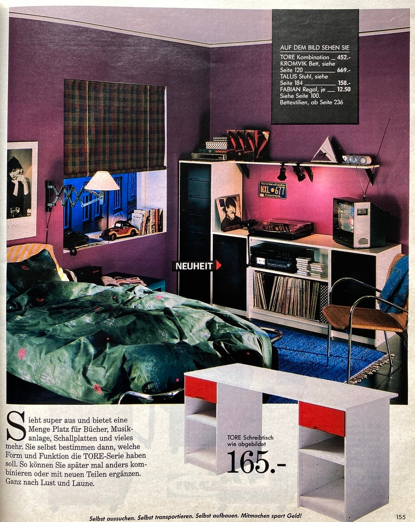 IKEA 1990 German