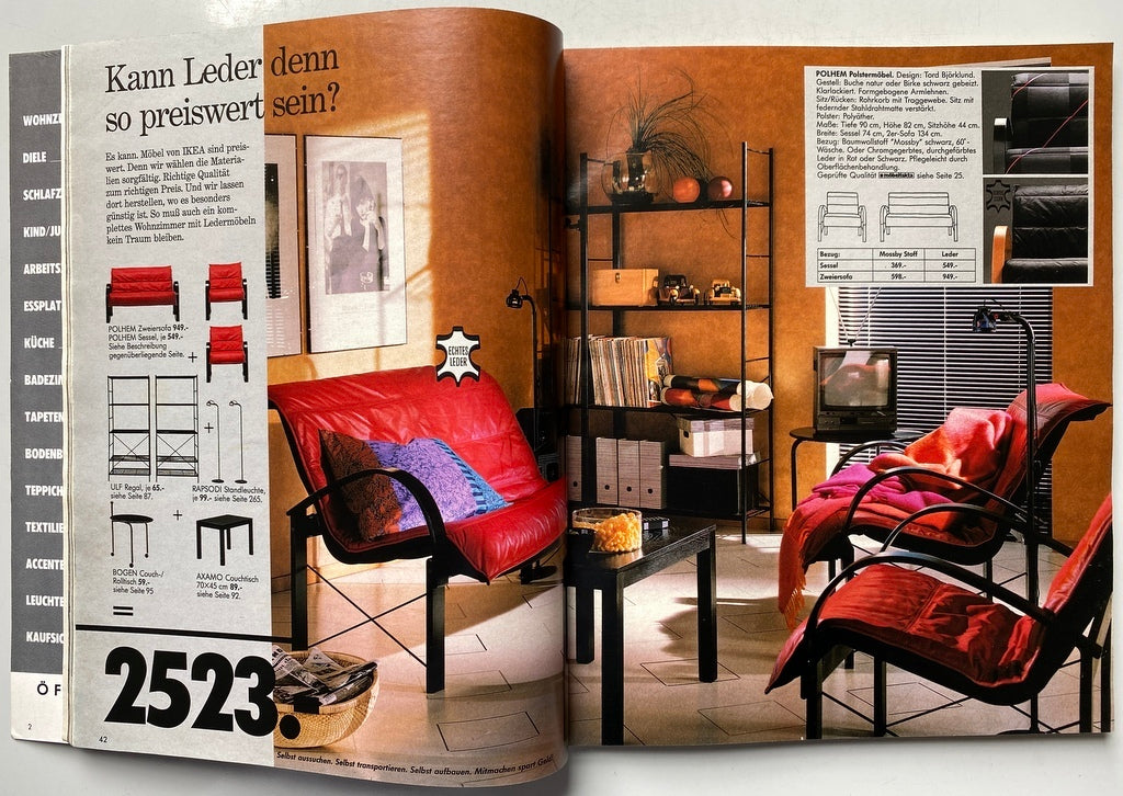 IKEA 1990 German