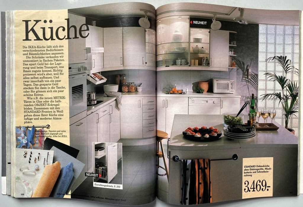 IKEA 1990 German