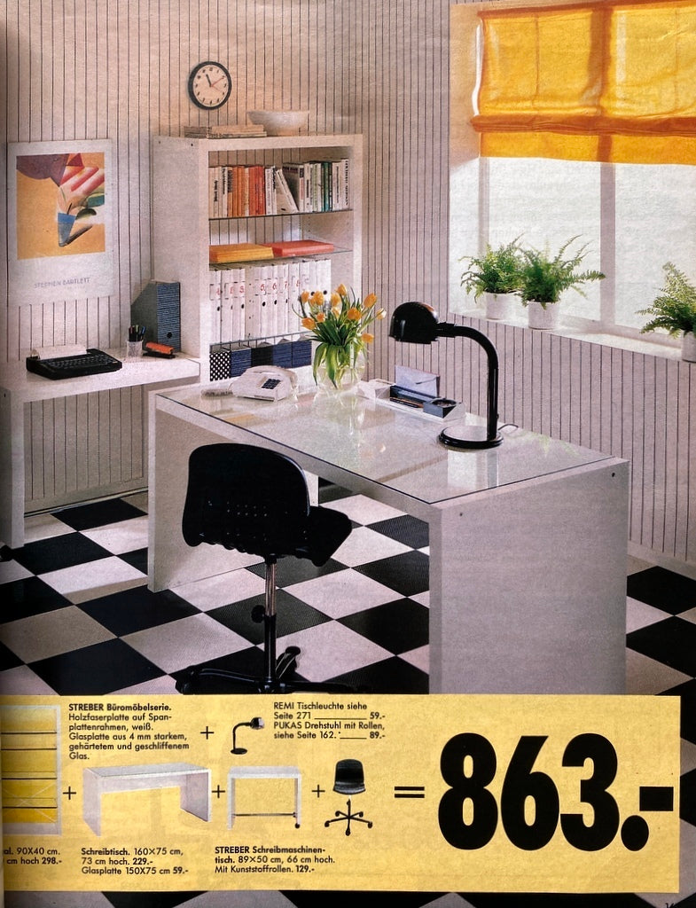 IKEA 1990 German