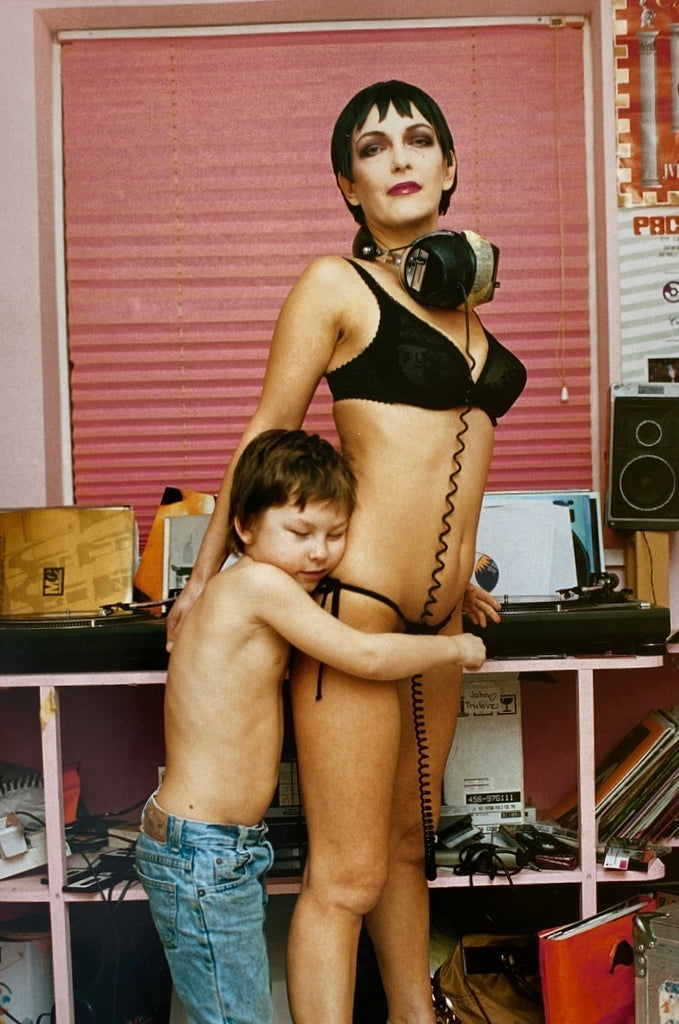 Portraits Wolfgang Tillmans
