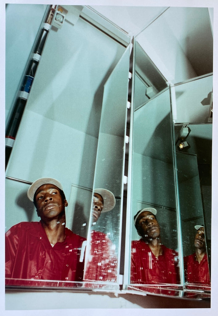 Portraits Wolfgang Tillmans