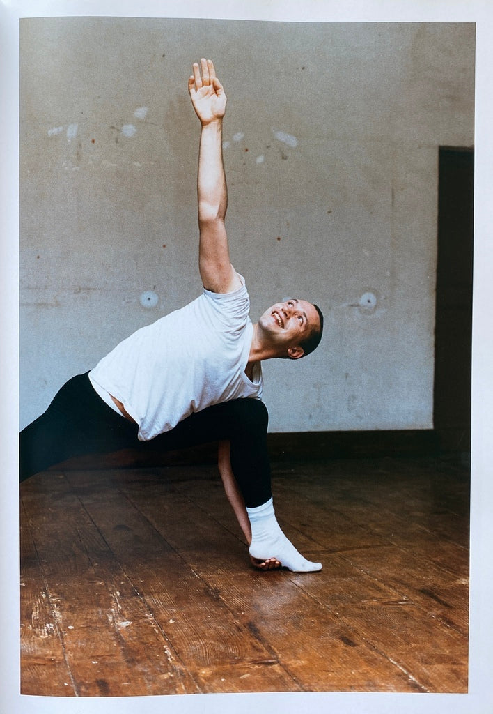 Portraits Wolfgang Tillmans