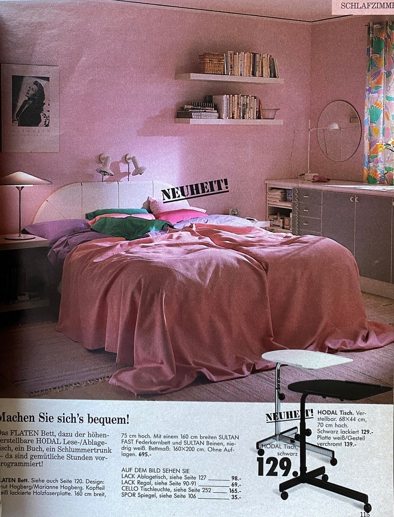 IKEA 1989 German