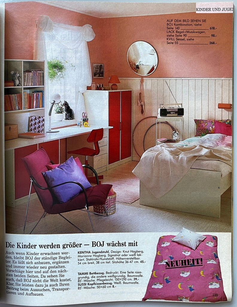 IKEA 1989 German