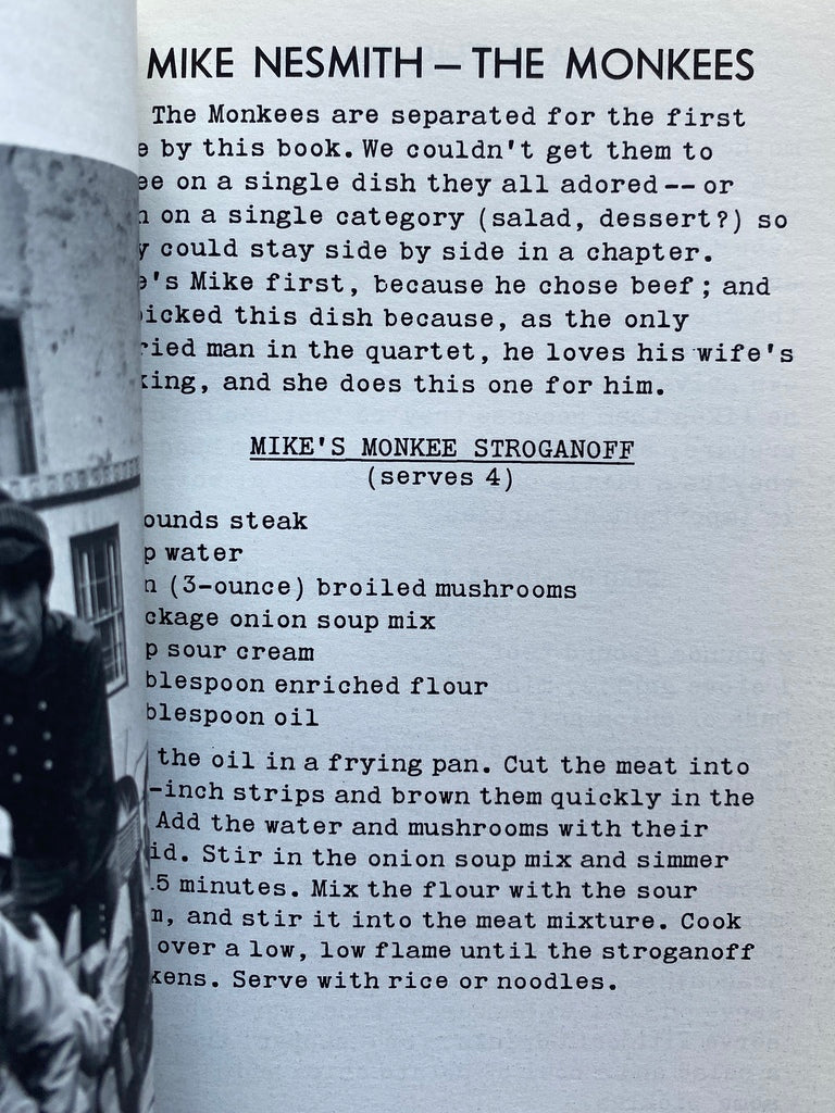 Singers & Swingers In The Kitchen
