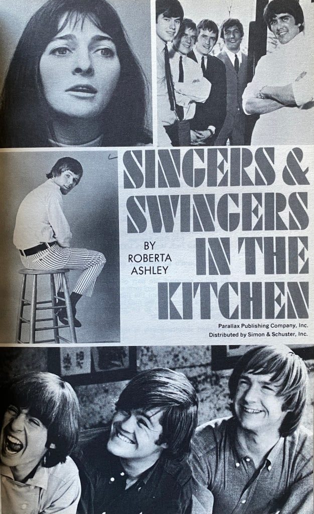 Singers & Swingers In The Kitchen