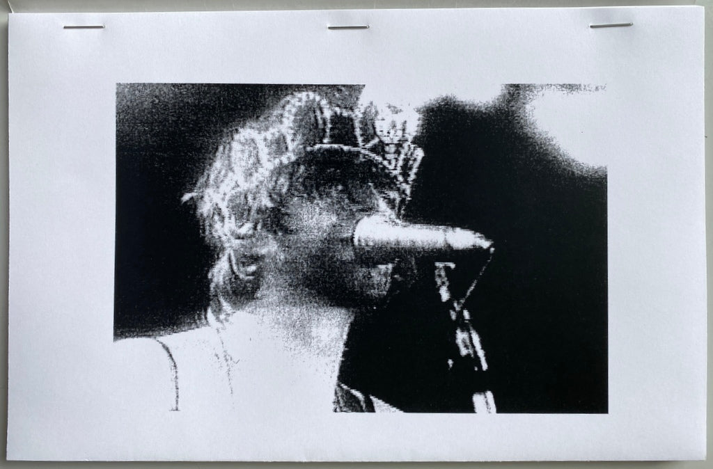 Imprint 93 Elizabeth Peyton Kurt Cobain