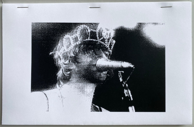 Imprint 93 Elizabeth Peyton Kurt Cobain