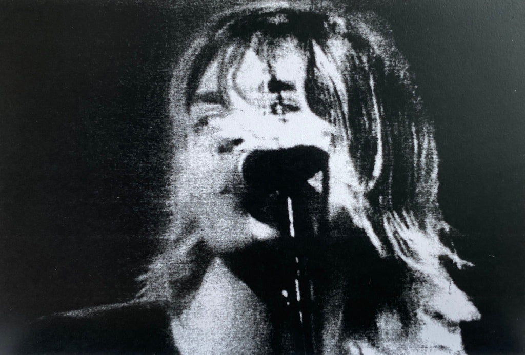 Imprint 93 Elizabeth Peyton Kurt Cobain