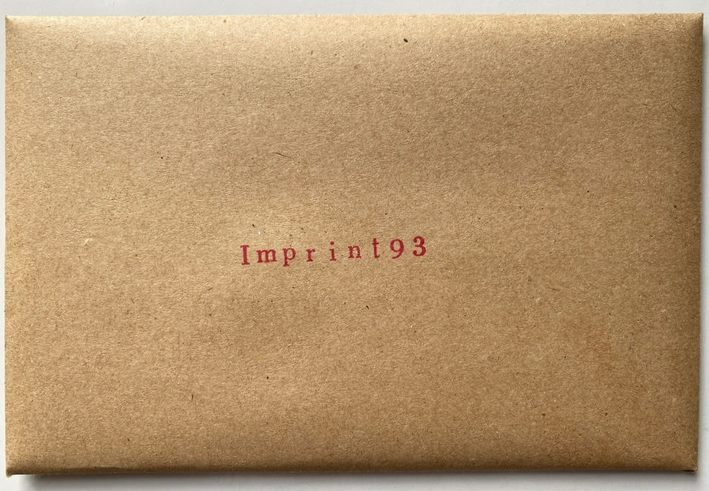 Imprint 93 Elizabeth Peyton Kurt Cobain
