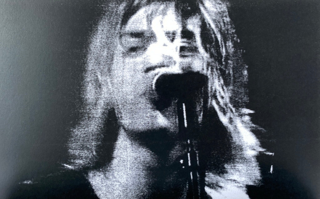Imprint 93 Elizabeth Peyton Kurt Cobain