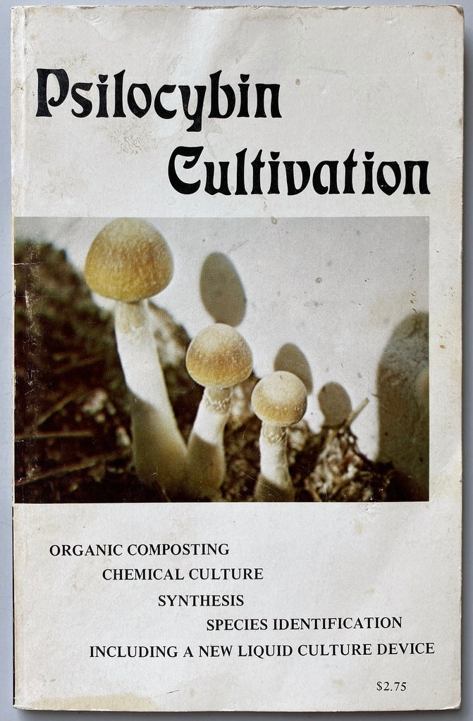 Psilocybin Cultivation