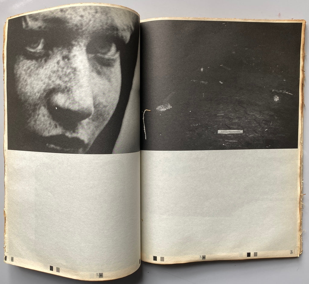 Guerrillazine No.4 Comme des Garcons / WERK