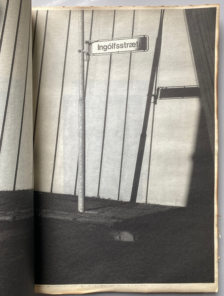 Guerrillazine No.4 Comme des Garcons / WERK